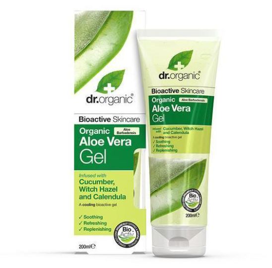 Aloë Vera Gel 200 ml