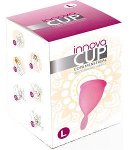 Menstruatiecup maat L.