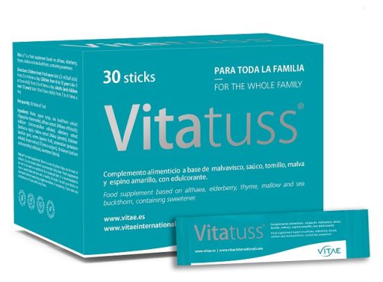 Vitatuss 30 stokjes