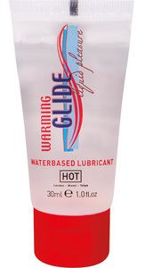 Warming Glide Heat Glijmiddel 30 ml