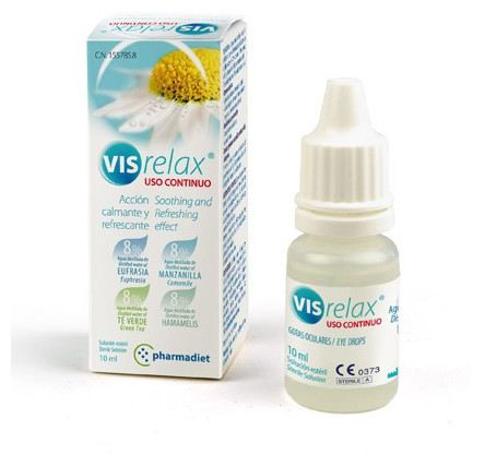 Vis Relax Continu Gebruik 10 ml