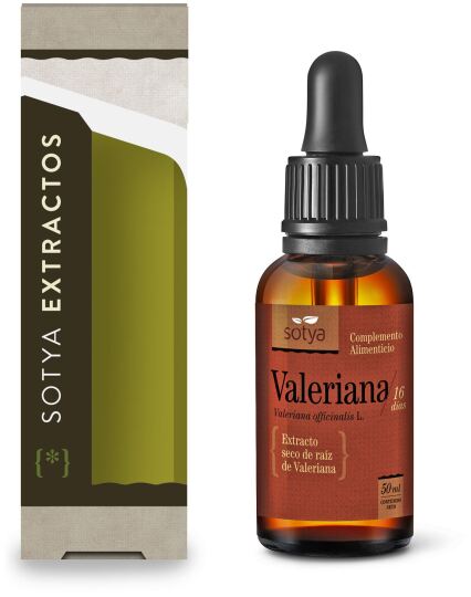 Valeriaan extract 60 ml