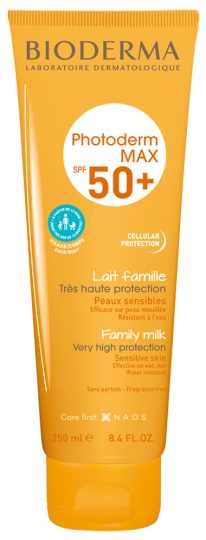 Photoderm Max Milk Spf50 250ml + After Sun 100ml