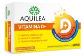 Vitamine D + 30 Subligunal-tabletten