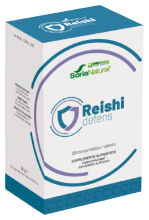 Reishi verdedigt 28 tabletten