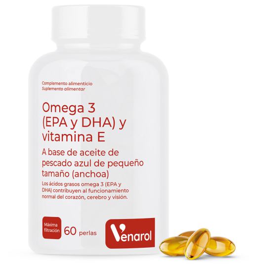 Omega 3 met 60 parels