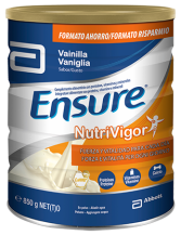 Nutrivigor Vanille 850 gr