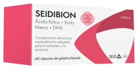 Seidibion 60 capsules