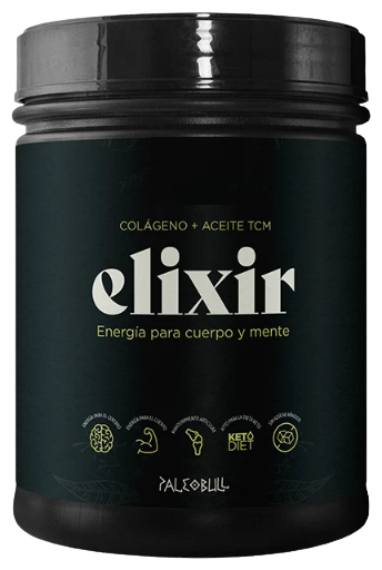 Elixer Collageen + Olie Tcm 450 gr