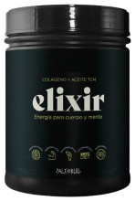 Elixer Collageen + Olie Tcm 450 gr