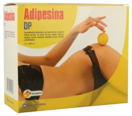 Adipesina Depuractive 20 injectieflacons van 20 ml