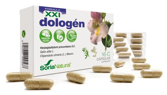 Capsules 16C Dologen XXl