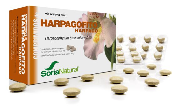 Harpagophito tabletten