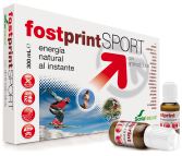 Fost afdrukken Sport-Plaintain