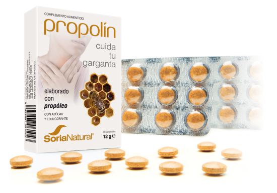 Propolin 48 tabletten