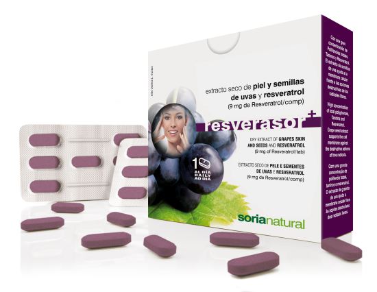 Resverasor Plus antioxidant