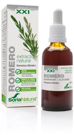 Rozemarijn extract Siglo XXI