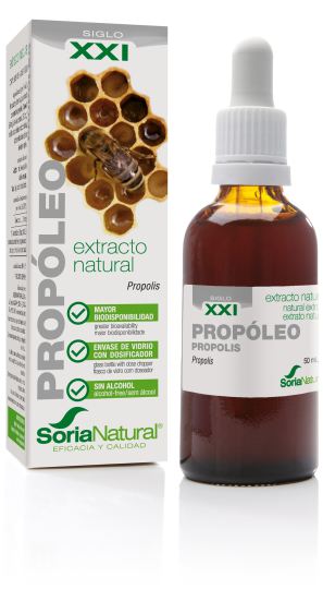 Extraheer Propoleo Siglo XXI 50 ml