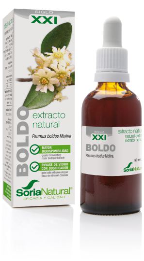 Boldo-extract