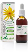 Arnica-extract 21e eeuw