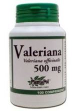 Valeriaan 100 capsules