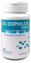 Six-Dophilus 60 capsules