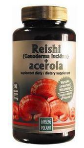 Reishi + Acerola 110 capsules