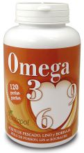 Omega 3-6-9 120 Parels