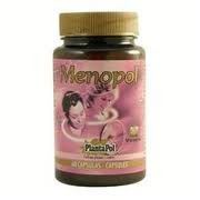 Menopol 60 capsules