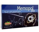 Memopol Plus 30 ampullen