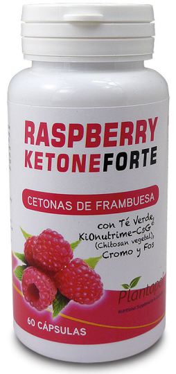 Ketone Raspberry Forte 600 60 capsules