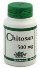 Chitosan 60 capsules