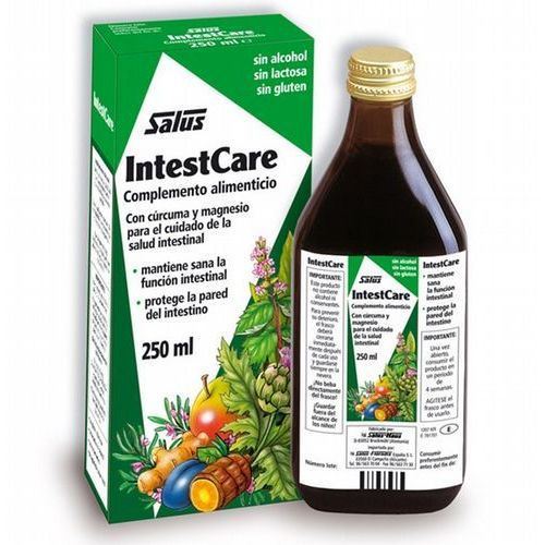 Intestcare 250 milliliter met natuurlijke aroma&#39;s