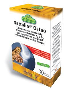 Nattolin Osteo 30 capsules