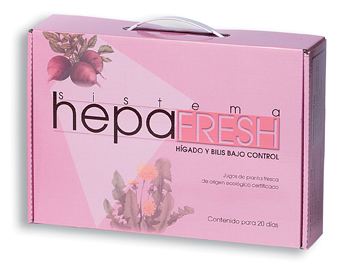 Hepa Fresh Schoenenberger Pack-systeem