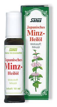 Japanse mint essentie 10 milliliter schoenenberger