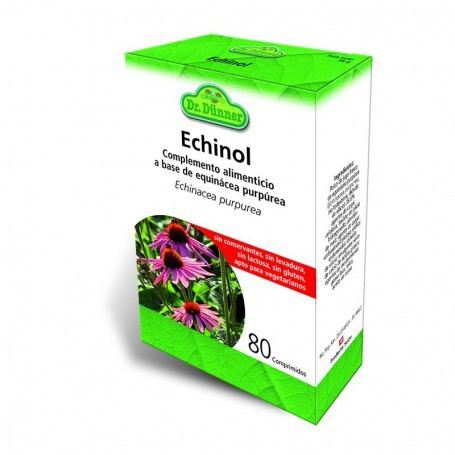 Echinol 80 tabletten