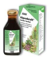 Alpenkraft v. Ademhaling 250 ml glutenvrij