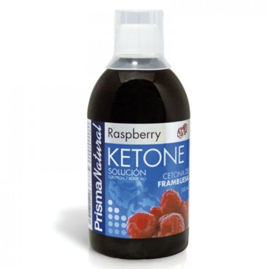 Raspberry keton vloeistof 500 ml