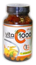 Vitamine C 1000 mg Bioflavonoïden 90 capsules