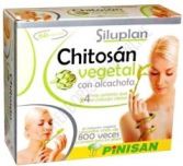 Siluplan Chitosan Groente 60Cap.