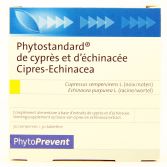 Phytostandard cypress echinacea 30 tabletten