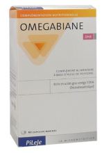 Omegabiane dha 80 capsules