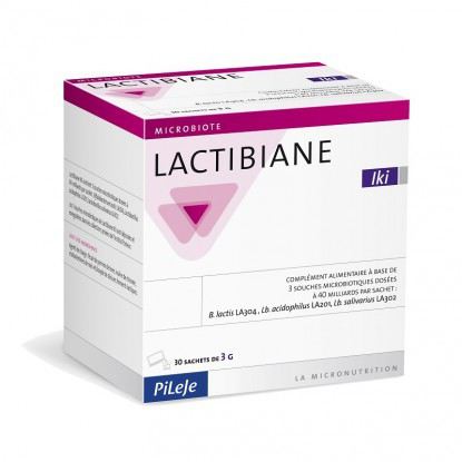 Lactibiane iki 30 Enveloppen