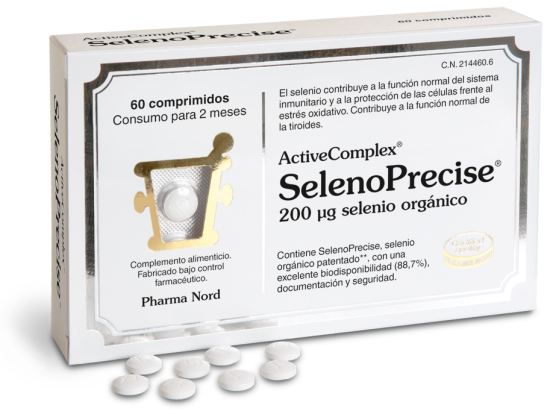 ActiveComplex SelenoPrecise 60 tabletten.