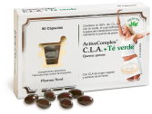 Activecomplex CLA + Groene Thee 90 Tabletten