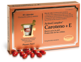 Activecomplex Caroteen + E 60 tabletten.