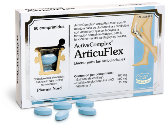 Activecomplex Articuflex 60 tabletten