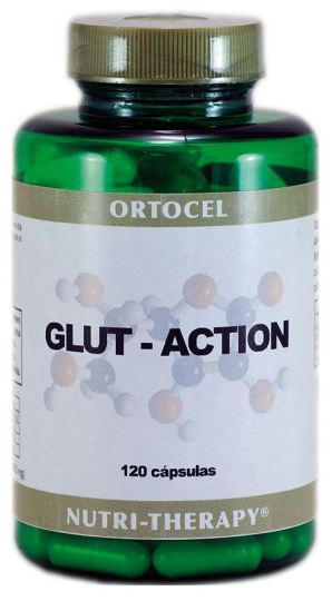 Glut-Action 120 capsules