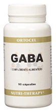 Gaba 500 mg 90 capsules